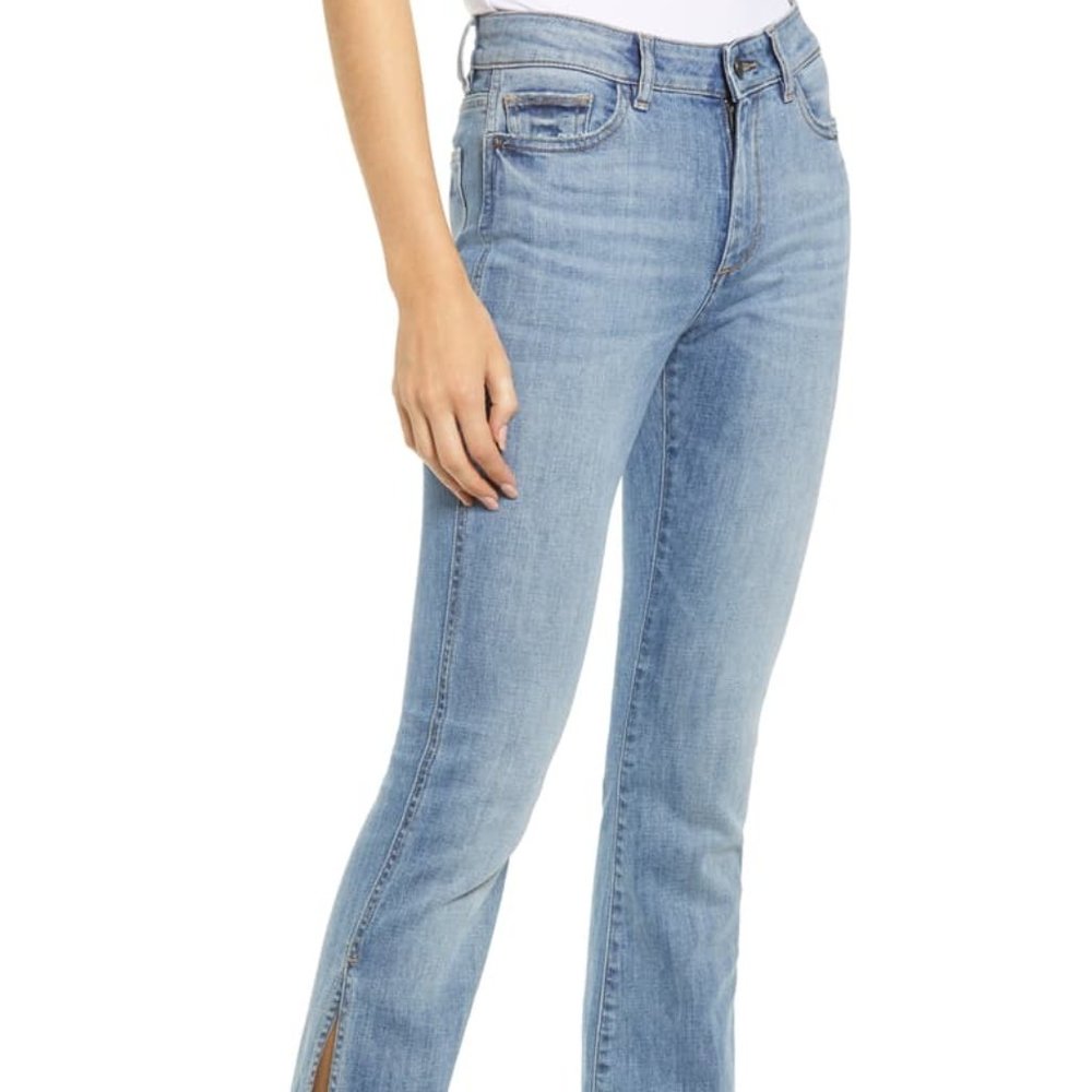 NWT High Rise DL1961 Jeans + Tags